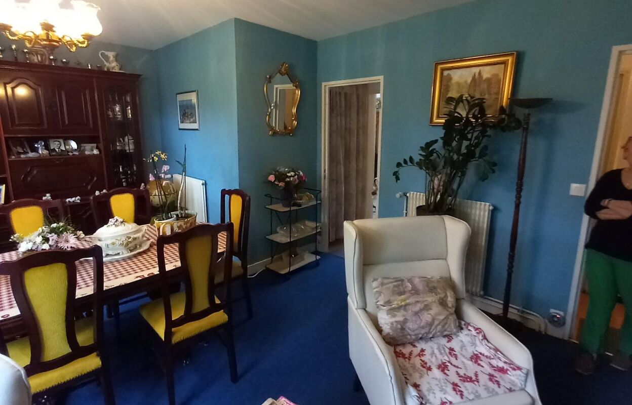 appartement 3 pièces 76 m2 à vendre à Libourne (33500)