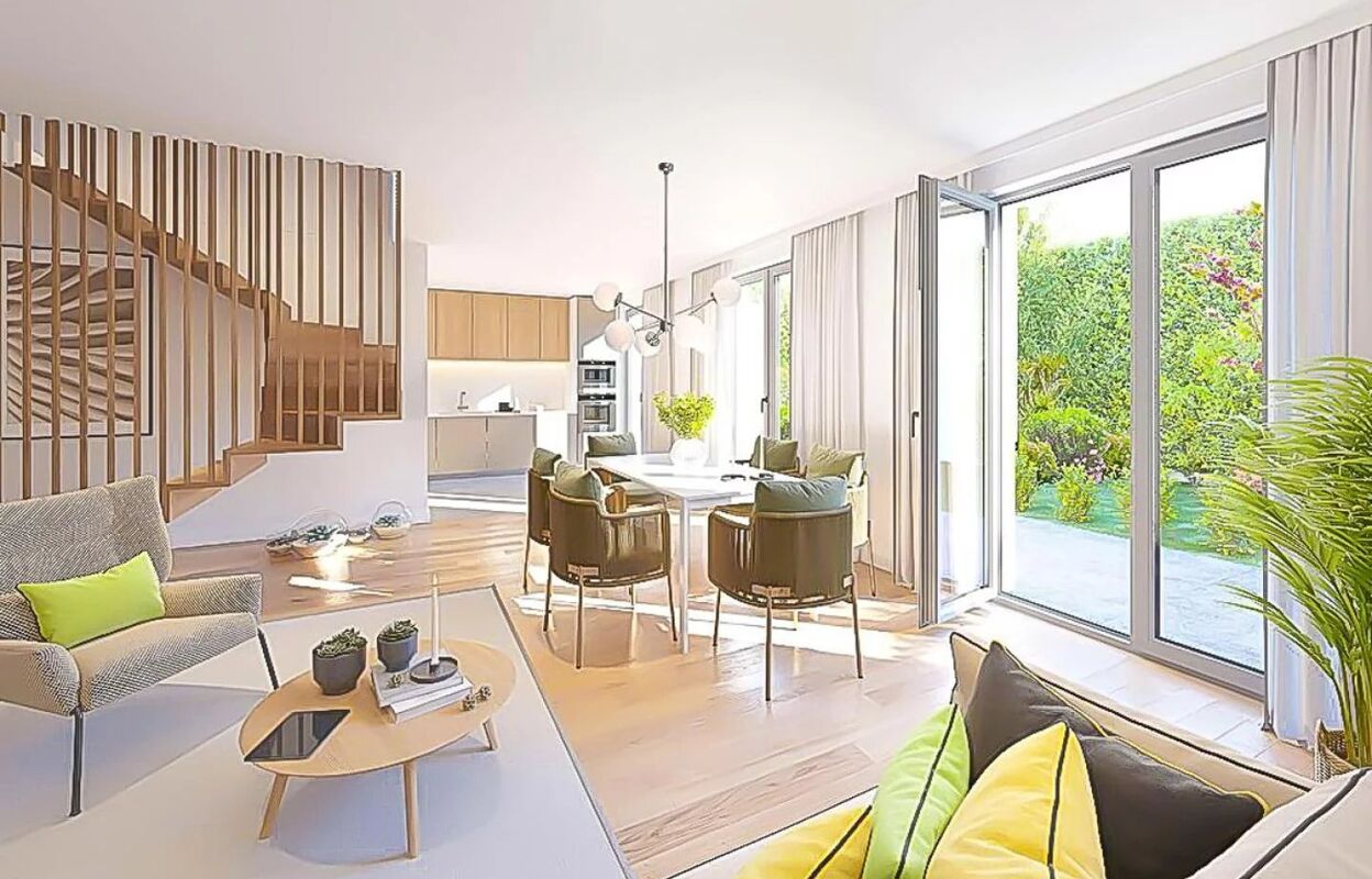 maison 5 pièces 92 m2 à vendre à Vitry-sur-Seine (94400)