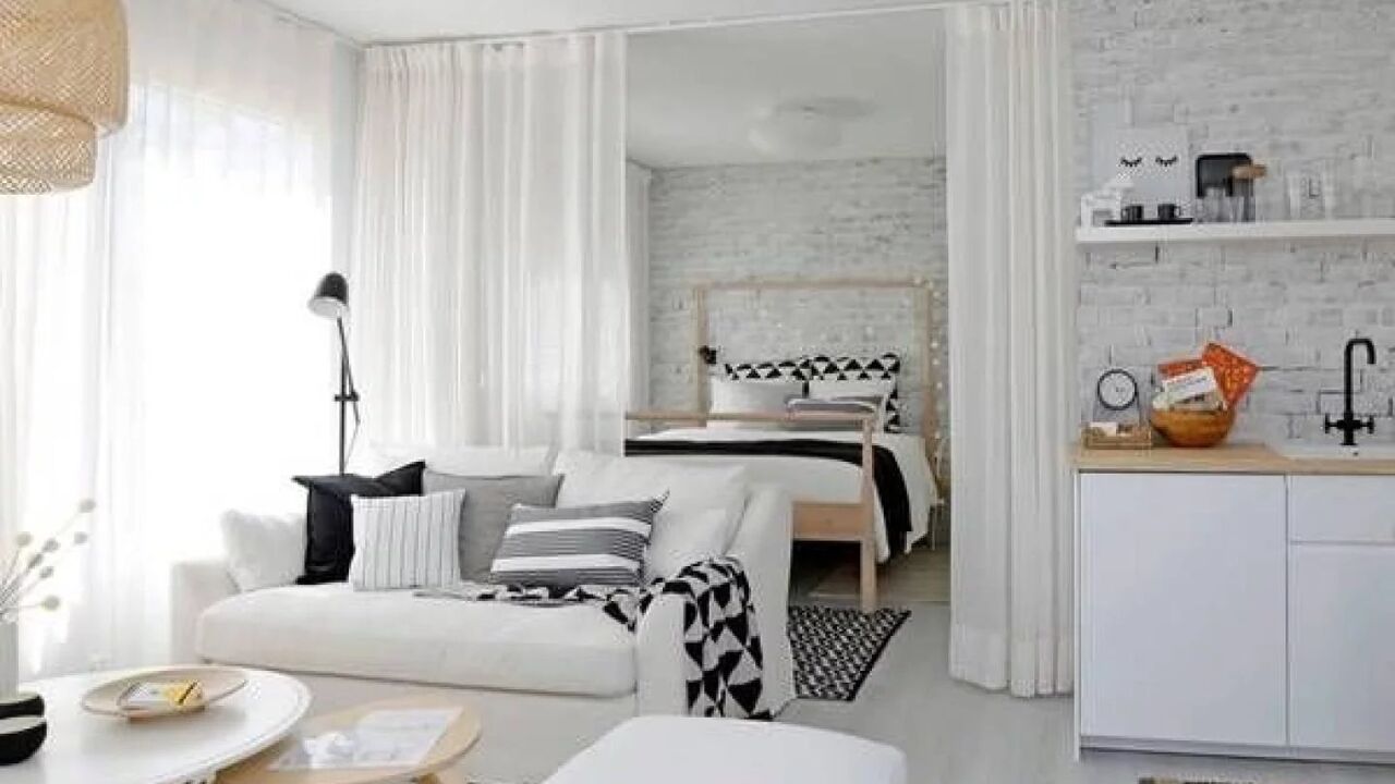 appartement 2 pièces 50 m2 à vendre à Saint-Pierre-du-Perray (91280)