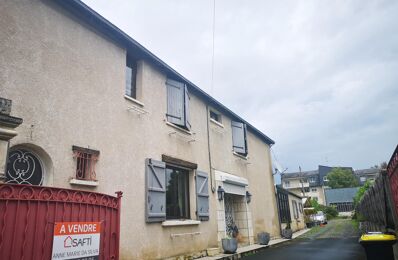 vente maison 109 000 € à proximité de Béthines (86310)