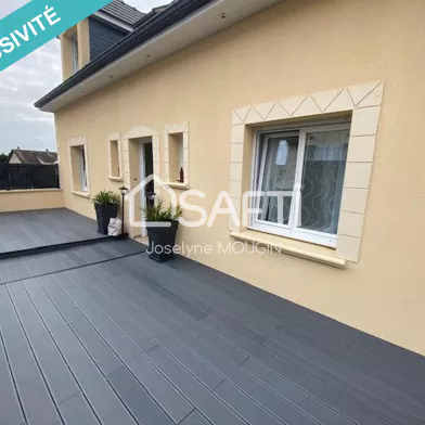 Maison 6 pièces 147 m²