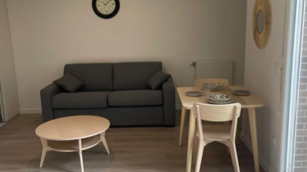appartement 1 pièces 30 m2 à louer à Noisy-le-Grand (93160)