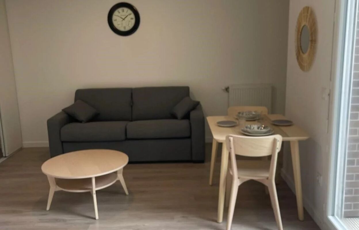 appartement 1 pièces 30 m2 à louer à Noisy-le-Grand (93160)