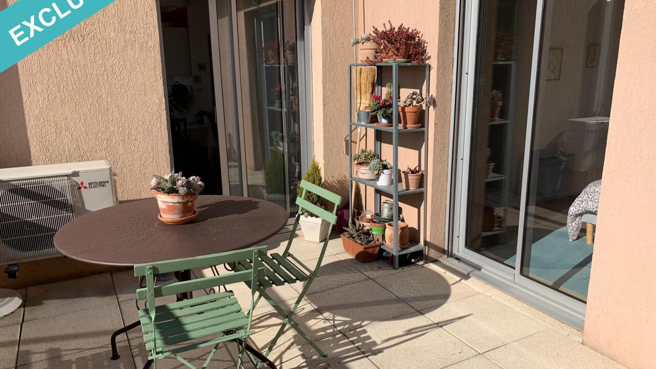 appartement 3 pièces 69 m2 à vendre à Carpentras (84200)