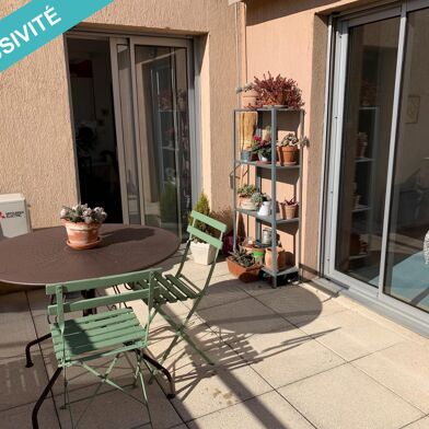 Appartement 3 pièces 69 m²