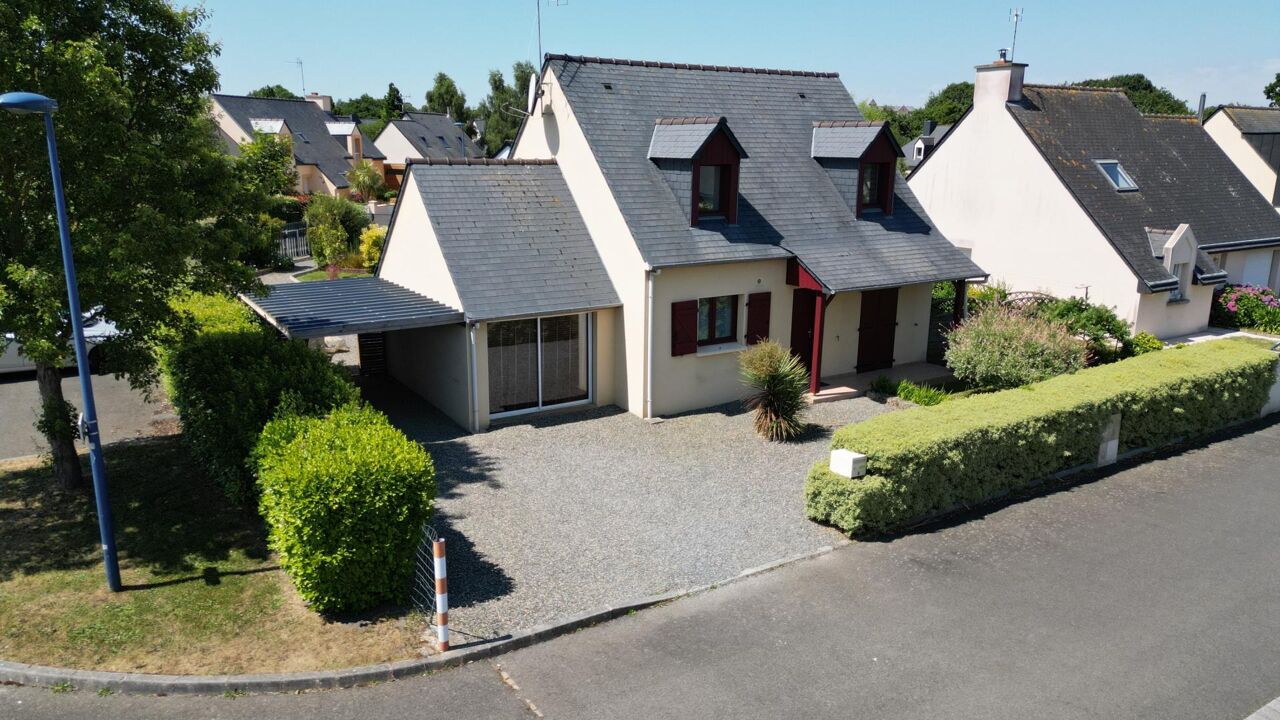 maison 5 pièces 106 m2 à vendre à Trégueux (22950)