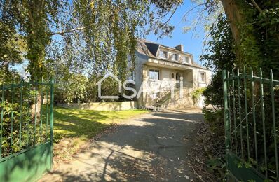 vente maison 252 000 € à proximité de Guimiliau (29400)