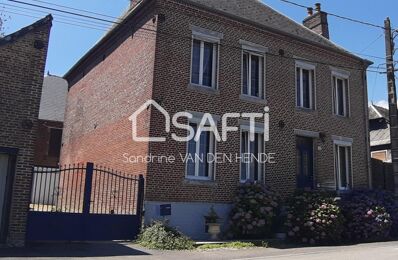 vente maison 117 000 € à proximité de Aubenton (02500)