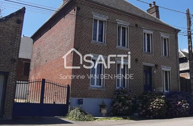 vente maison 107 000 € à proximité de Hannappes (08290)