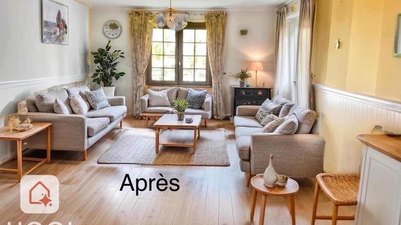 maison 5 pièces 91 m2 à vendre à Beuvrequen (62250)