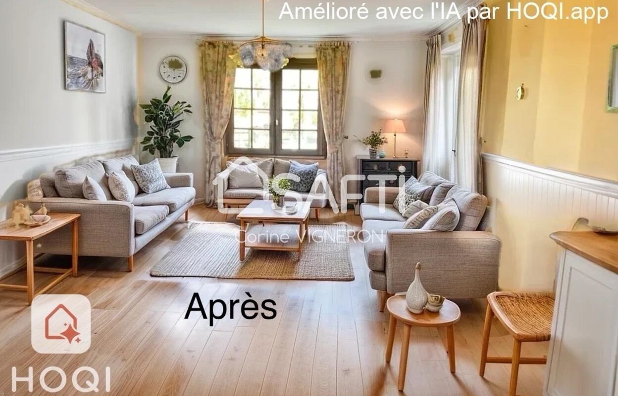 maison 5 pièces 91 m2 à vendre à Beuvrequen (62250)