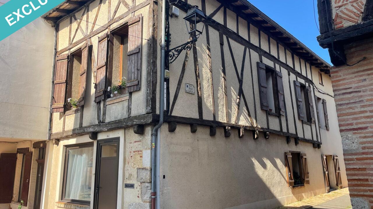 immeuble  pièces 259 m2 à vendre à Caudecoste (47220)