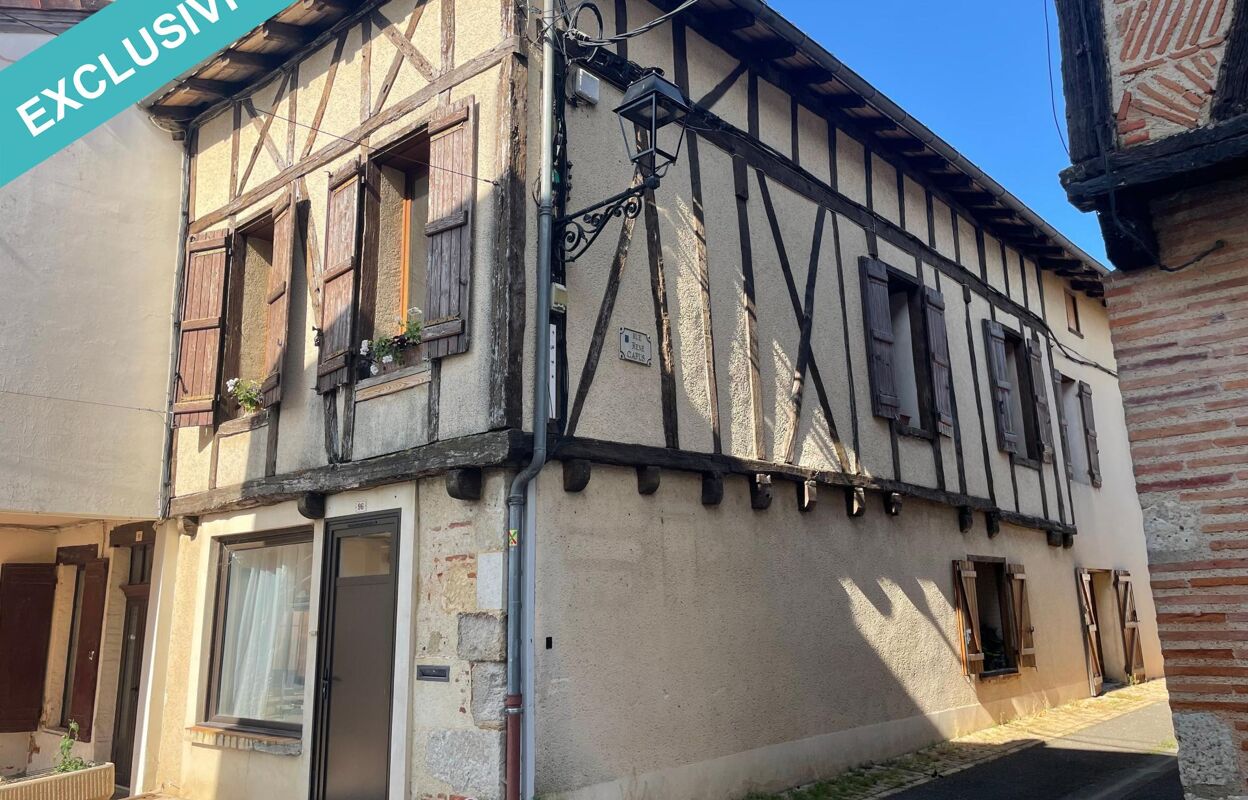 immeuble  pièces 259 m2 à vendre à Caudecoste (47220)