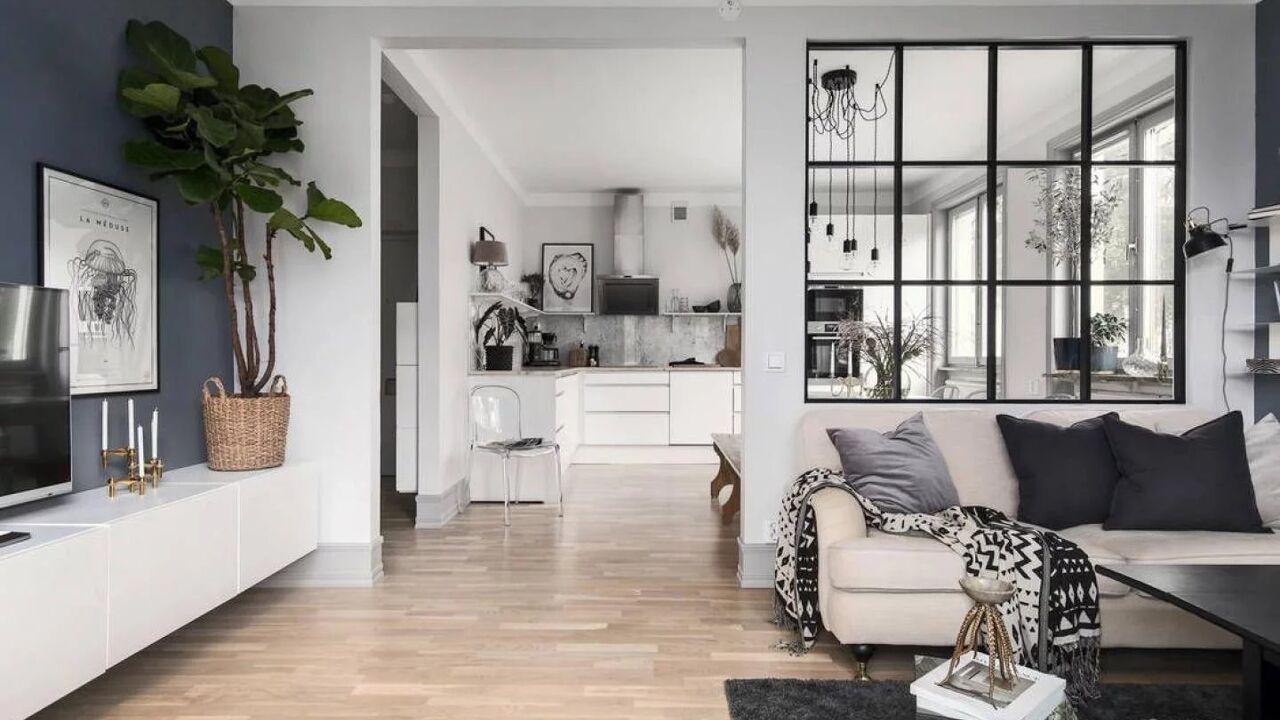 appartement 5 pièces 82 m2 à vendre à Carrières-sur-Seine (78420)