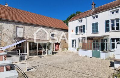 maison 6 pièces 125 m2 à vendre à Villiers-le-Duc (21400)