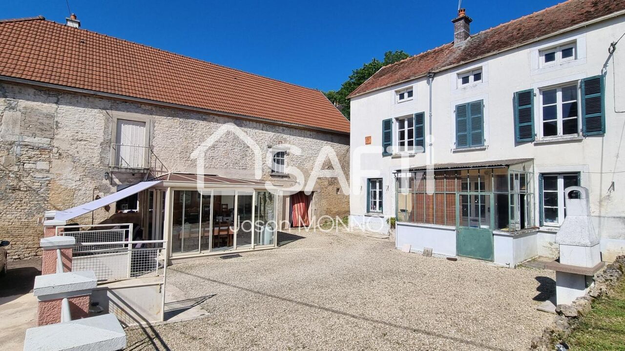 maison 6 pièces 125 m2 à vendre à Villiers-le-Duc (21400)