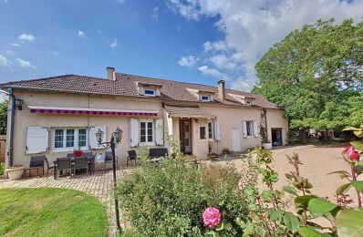 vente maison 310 000 € à proximité de Villeneuve-les-Cerfs (63310)