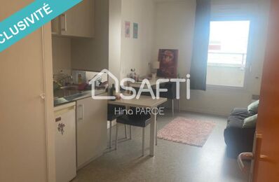 vente appartement 89 000 € à proximité de Verzy (51380)