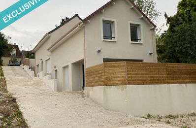 vente maison 399 000 € à proximité de Montévrain (77144)