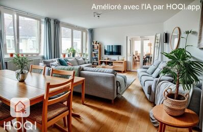 vente appartement 823 680 € à proximité de Fontenay-le-Fleury (78330)