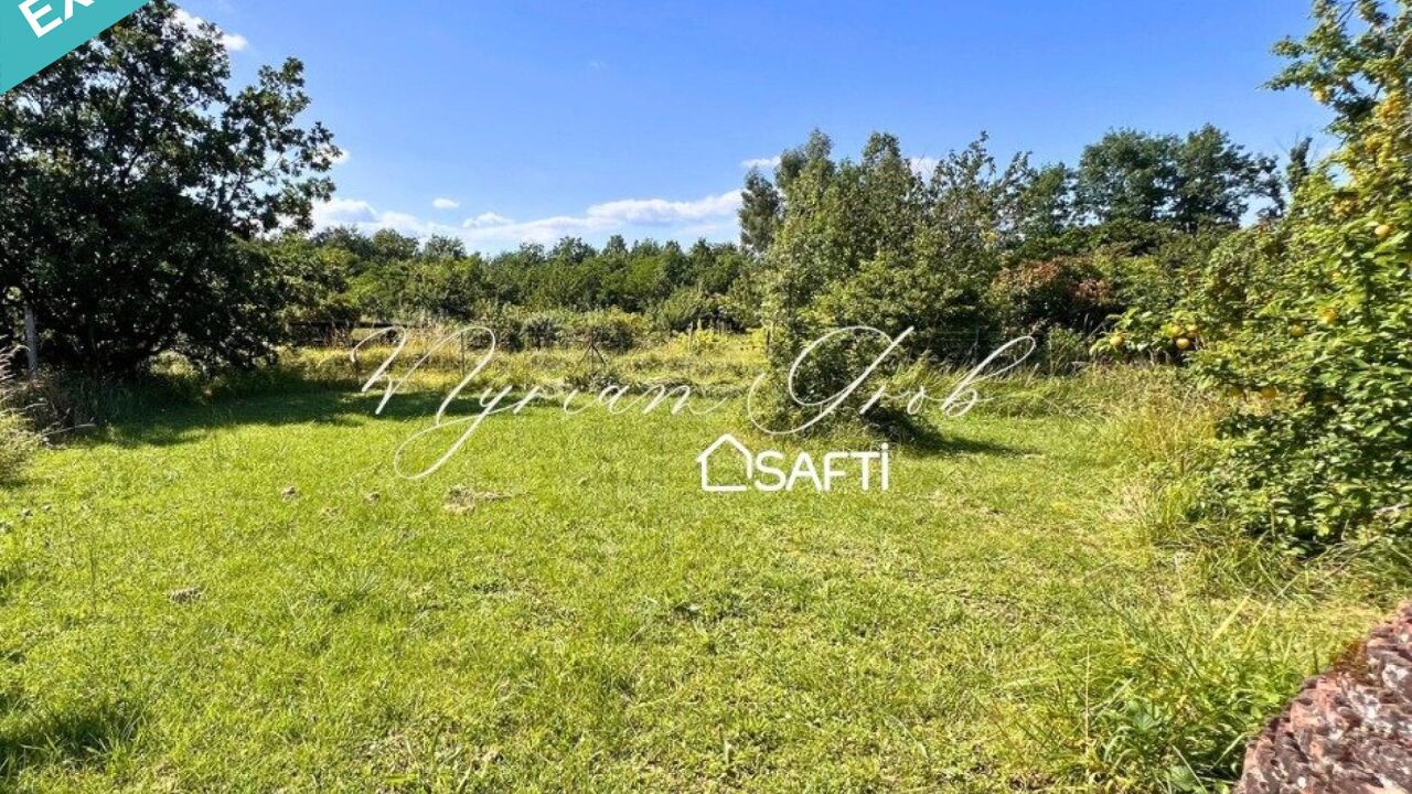 terrain  pièces 1184 m2 à vendre à Montauban (82000)