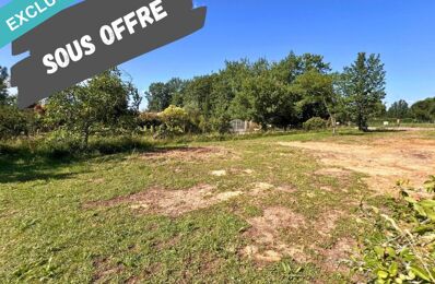 vente terrain 136 000 € à proximité de Lacourt-Saint-Pierre (82290)