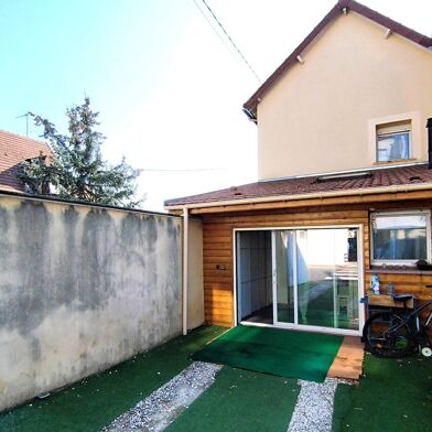 Maison 3 pièces 70 m²