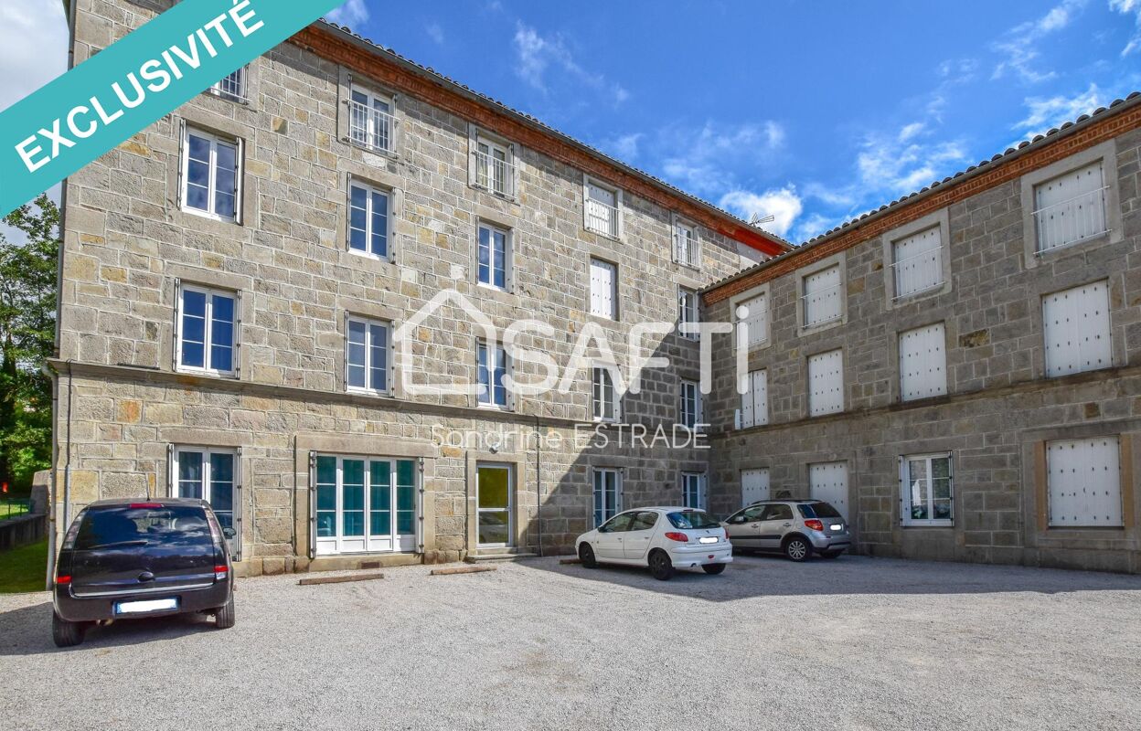 appartement 3 pièces 73 m2 à vendre à Montbrison (42600)