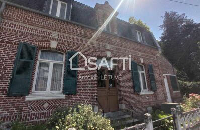 vente maison 198 000 € à proximité de Lamotte-Warfusée (80800)