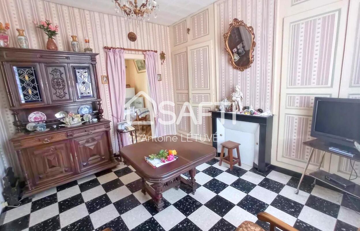 maison 6 pièces 166 m2 à vendre à Albert (80300)