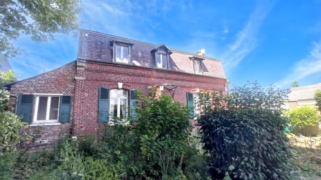 maison 6 pièces 166 m2 à vendre à Albert (80300)