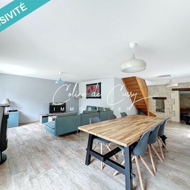 Maison 5 pièces 127 m²