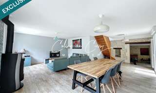 Maison 5 Pièces 127 m² à vendre à Arromanches-les-Bains (14117)