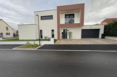 vente maison 598 500 € à proximité de Obersaasheim (68600)