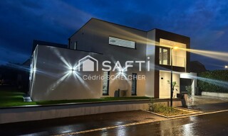 Maison 5 Pièces 131 m² à vendre à Obersaasheim (68600)