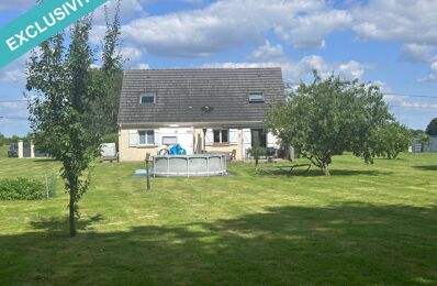 vente maison 219 000 € à proximité de Bourgtheroulde-Infreville (27520)