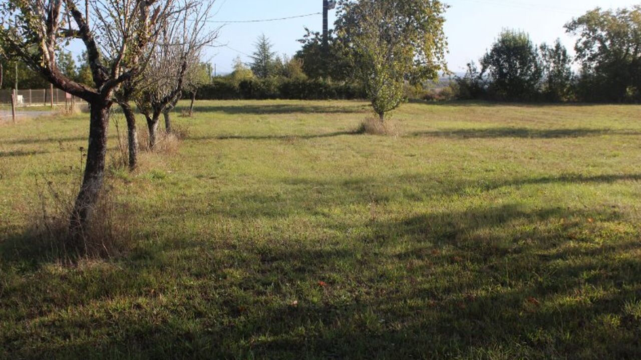 terrain  pièces 1420 m2 à vendre à Les Fosses (79360)