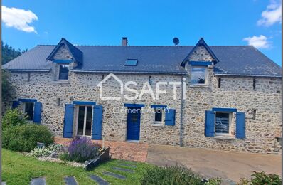 vente maison 340 300 € à proximité de Saint-Jean-sur-Mayenne (53240)