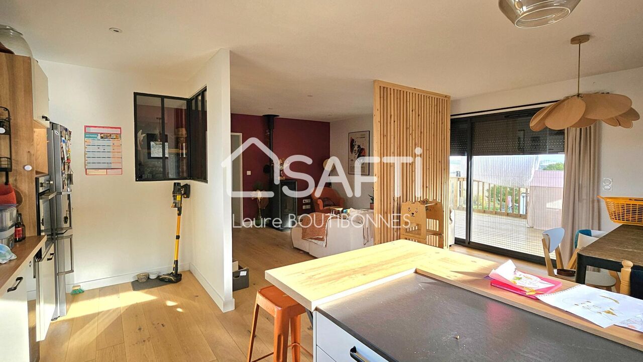 maison 4 pièces 97 m2 à vendre à Saint-Sulpice-la-Pointe (81370)