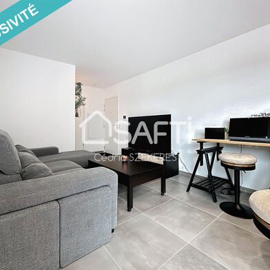 Appartement 2 pièces 49 m²