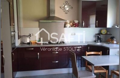 vente maison 214 000 € à proximité de Hirsingue (68560)