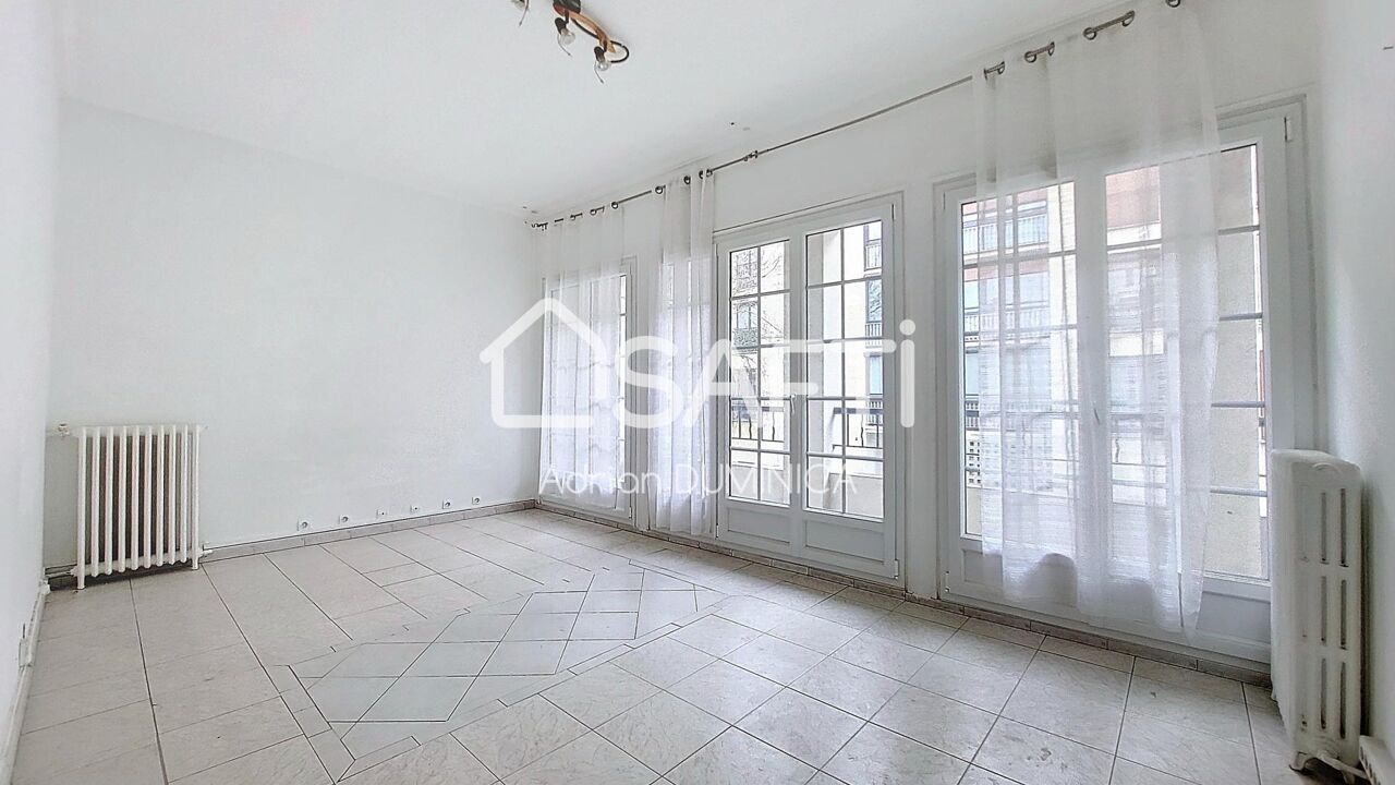 appartement 5 pièces 106 m2 à vendre à Meudon (92360)