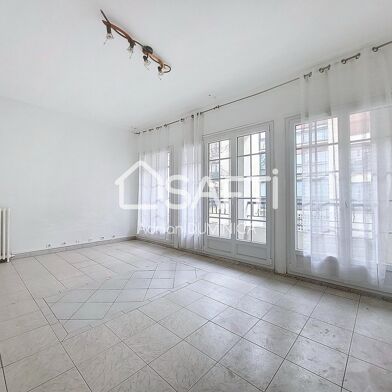 Appartement 5 pièces 106 m²