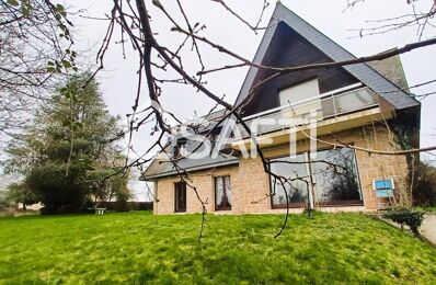 vente maison 298 000 € à proximité de Chauvigné (35490)