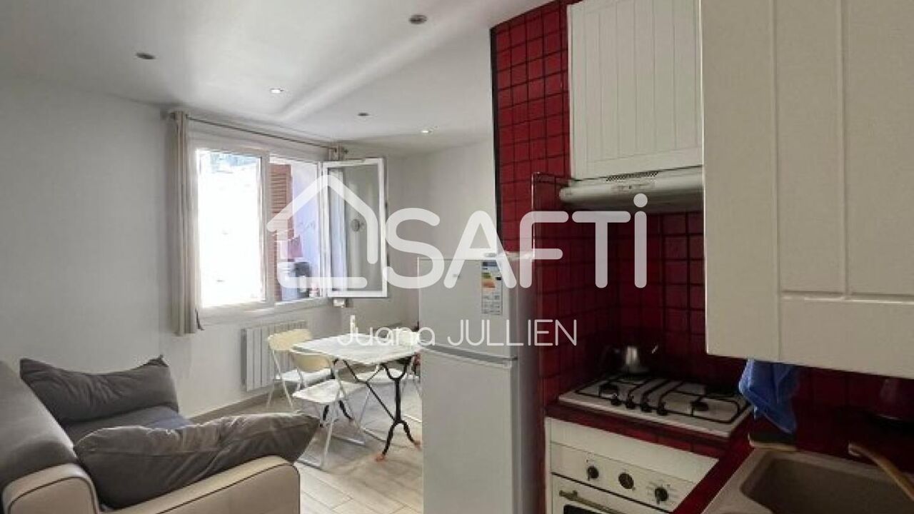 appartement 2 pièces 40 m2 à vendre à Saint-Maximin-la-Sainte-Baume (83470)