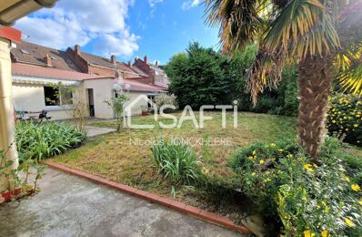 vente maison 169 000 € à proximité de Maisnil-Lès-Ruitz (62620)
