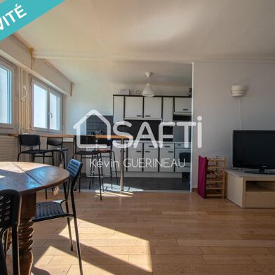 Appartement 4 pièces 87 m²