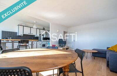 vente appartement 249 000 € à proximité de Saint-Jean-d'Illac (33127)