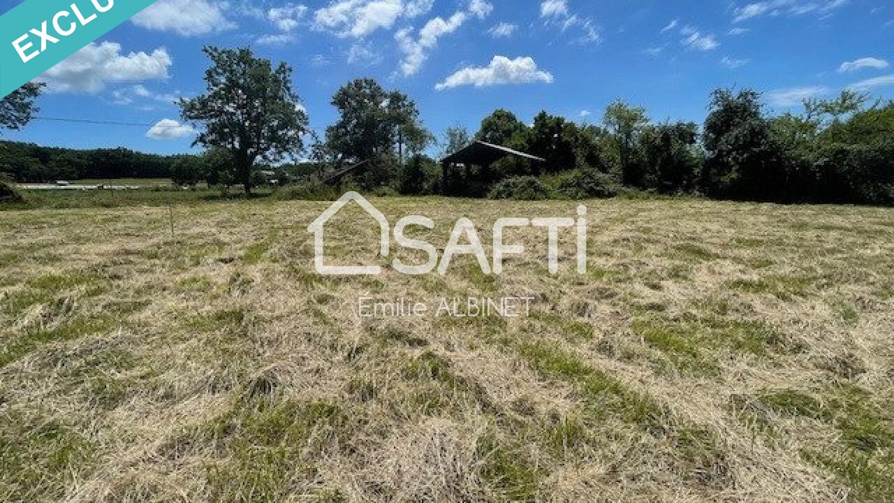 terrain  pièces 800 m2 à vendre à Villemur-sur-Tarn (31340)