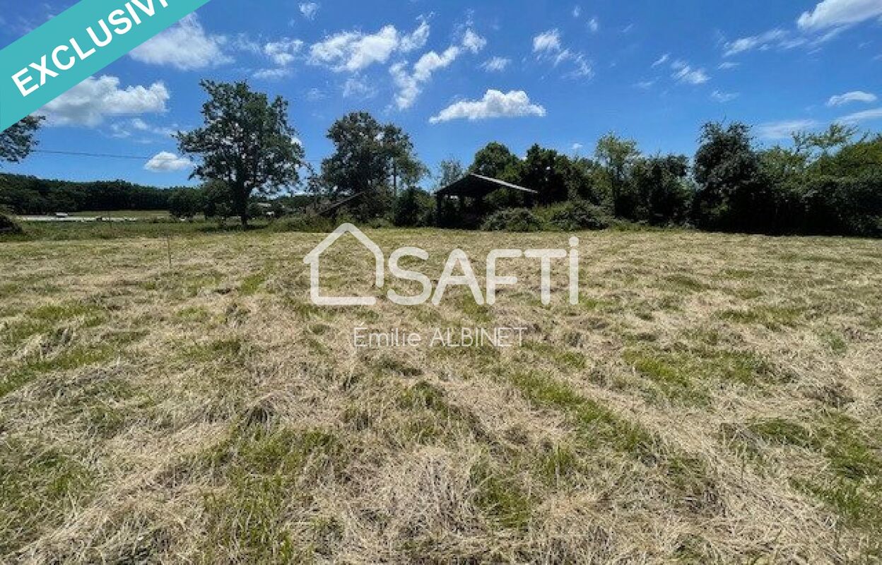 terrain  pièces 800 m2 à vendre à Villemur-sur-Tarn (31340)